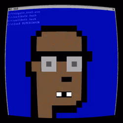 MS-DOS Punks #2555