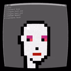 MS-DOS Punks #969