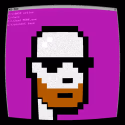 MS-DOS Punks #1411