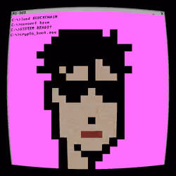 MS-DOS Punks #2953