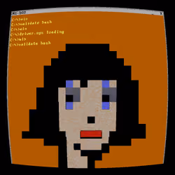 MS-DOS Punks #3852