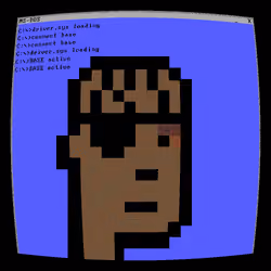 MS-DOS Punks #536