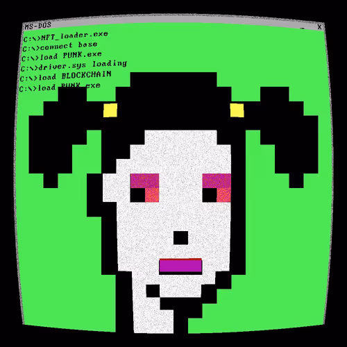 Ms Dos Punks