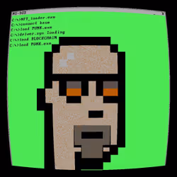 MS-DOS Punks #774