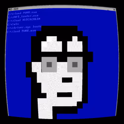 MS-DOS Punks #1777