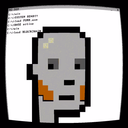 Ms Dos Punks
