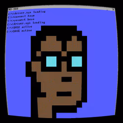 MS-DOS Punks #1407