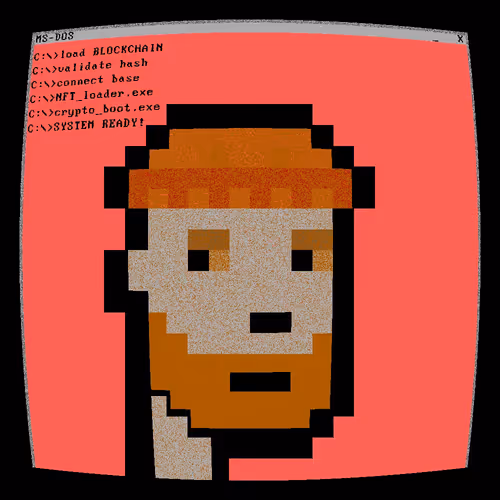 MS-DOS Punks #695