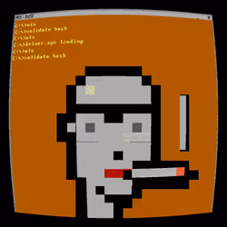MS-DOS Punks #1695