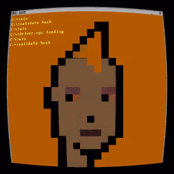 MS-DOS Punks #2528