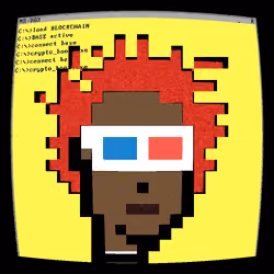 MS-DOS Punks #965