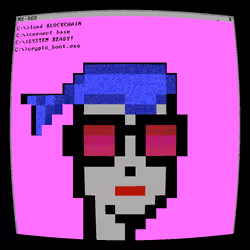 MS-DOS Punks #1701