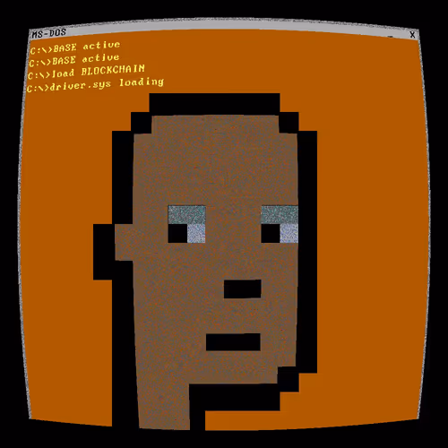 MS-DOS Punks #5681