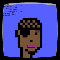 MS-DOS Punks #1062