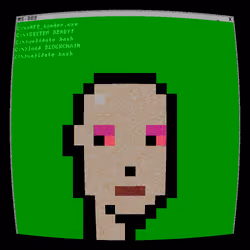 MS-DOS Punks #866