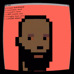 MS-DOS Punks #4037