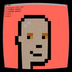 MS-DOS Punks #535