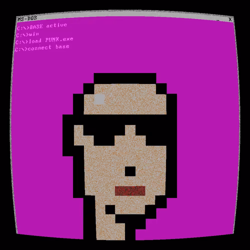 MS-DOS Punks #2369