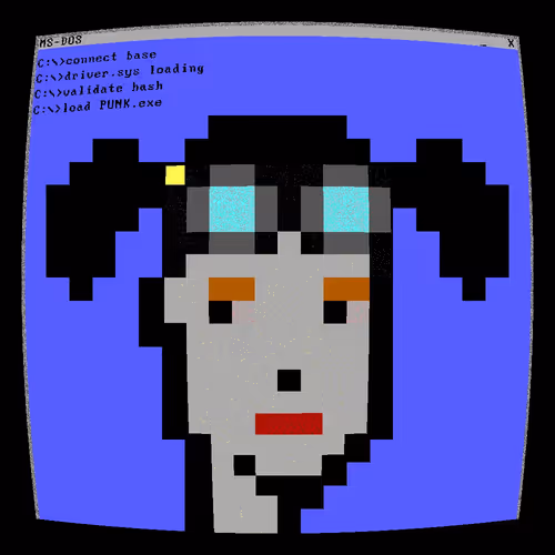 Ms Dos Punks