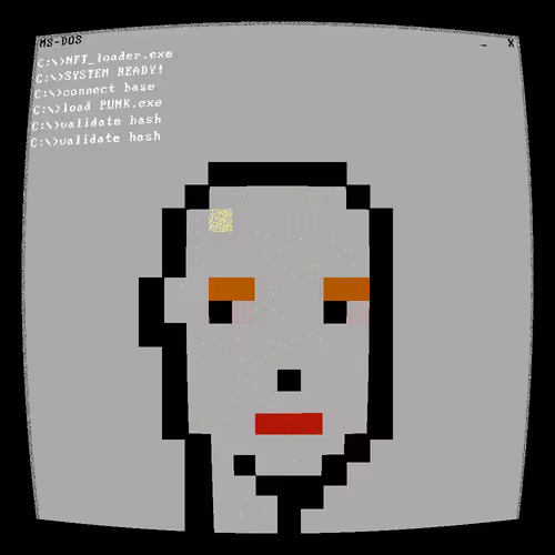 Ms Dos Punks