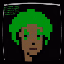 MS-DOS Punks #1776