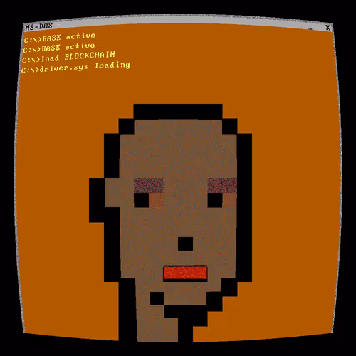 MS-DOS Punks #1766