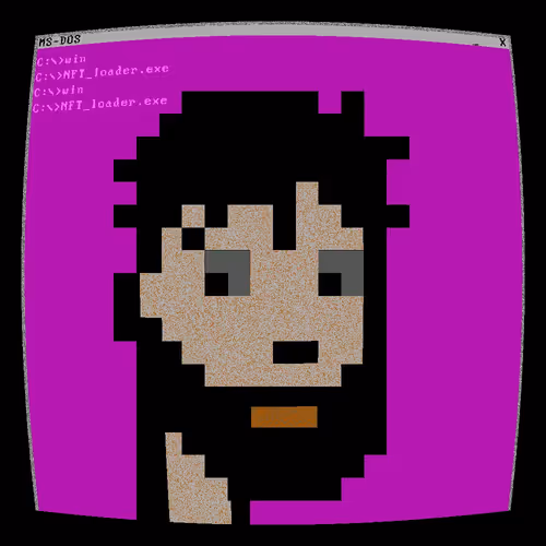 MS-DOS Punks #5689