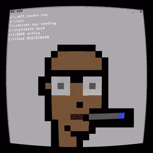 MS-DOS Punks #2278
