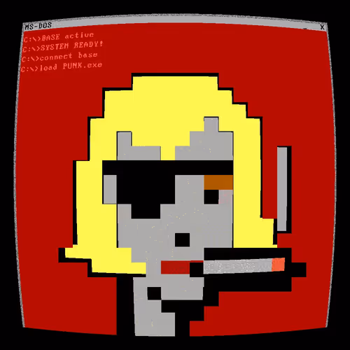 Ms Dos Punks