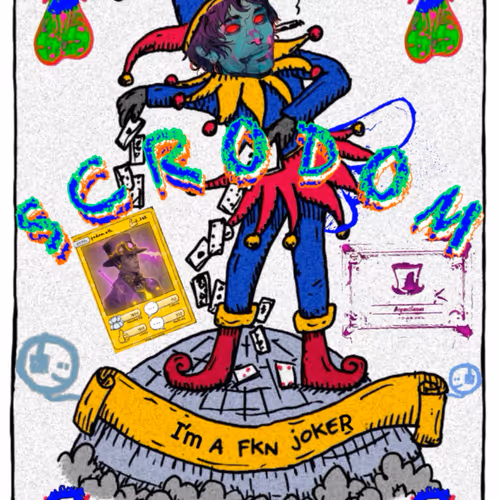 Scrodom the Joker