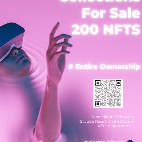MetaCause NFT Collection Sale