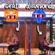 Nounish Viral Hits: Crab Diamond
