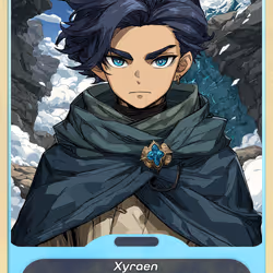 Xyraen #735