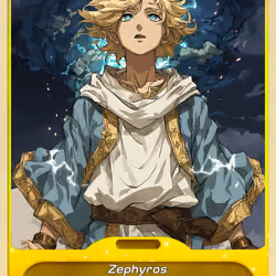Zephyros #87
