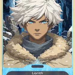 Liorith #391