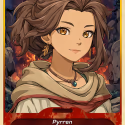 Pyrren #304