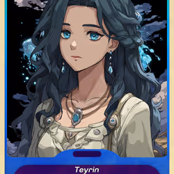 Teyrin #667