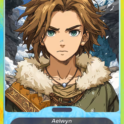 Aelwyn #38