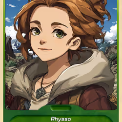 Rhyssa #216