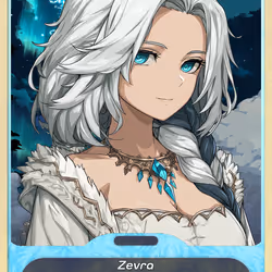 Zevra #377