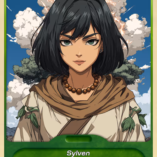 Sylven #782