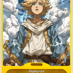 Zephyros #255