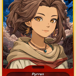 Pyrren #695