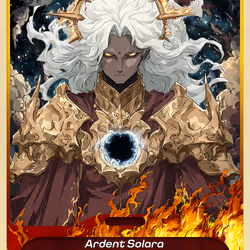 Ardent Solara #442