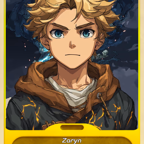Zaryn #608