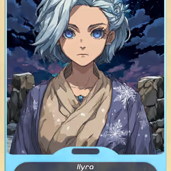 Ilyra #6