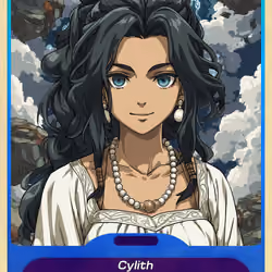 Cylith #86