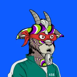 GOATz #2253