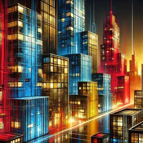 Structured Deliverance (Futuristic)