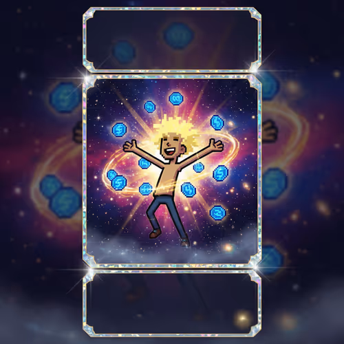 Jesse Eats Base Tokens - Legendary Score